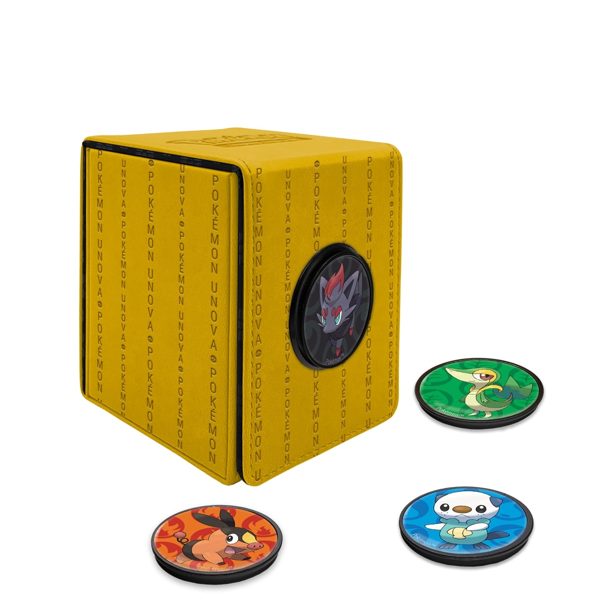 Ultra Pro Pokémon Alcove Click Box 100+