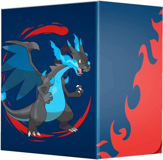 Ultra PRO Pokémon Deck Box 100+ Mega Charizard X