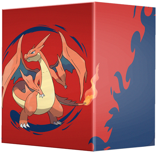 Ultra PRO Pokémon Deck Box 100+ Mega Charizard Y