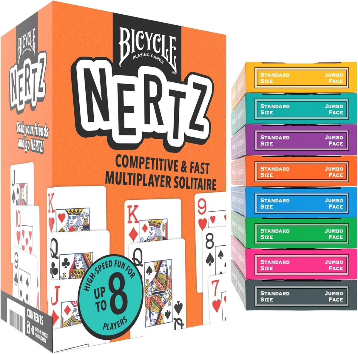 Bicycle Nertz