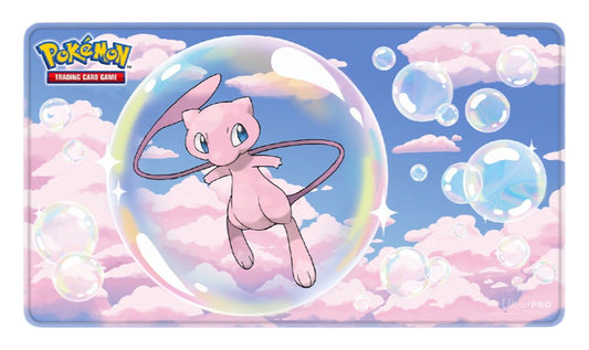 Ultra Pro Pokémon Playmat-Foil #0151 Mythical Mew
