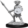 Load image into Gallery viewer, Pathfinder Battles Deep Cuts Miniatures w11 Hobgoblin
