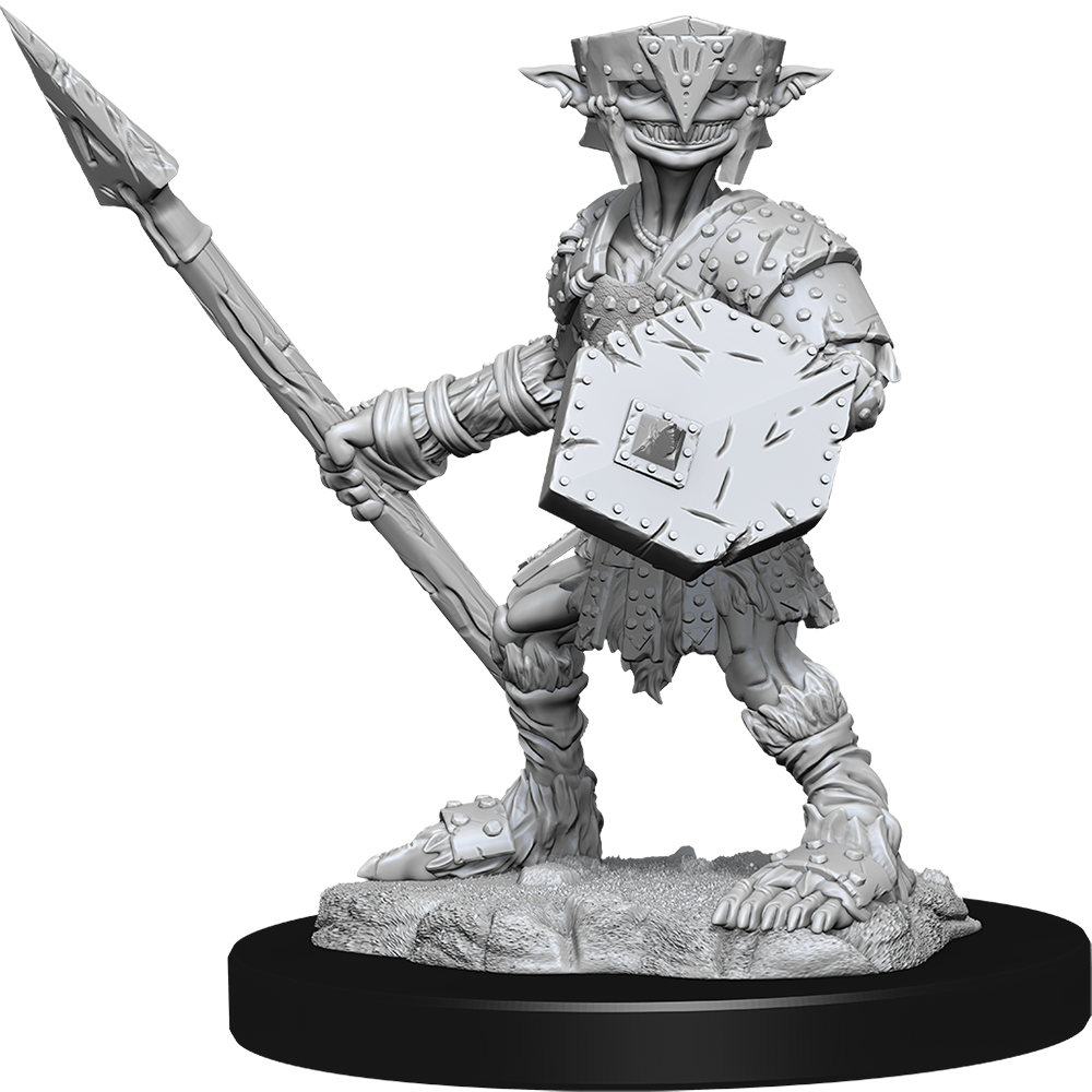 Pathfinder Battles Deep Cuts Miniatures w11 Hobgoblin