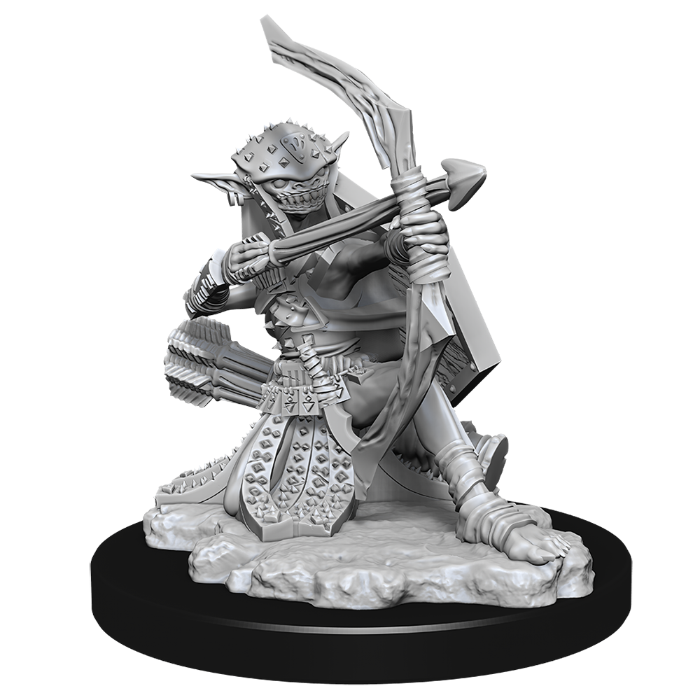 Pathfinder Battles Deep Cuts Miniatures w11 Hobgoblin