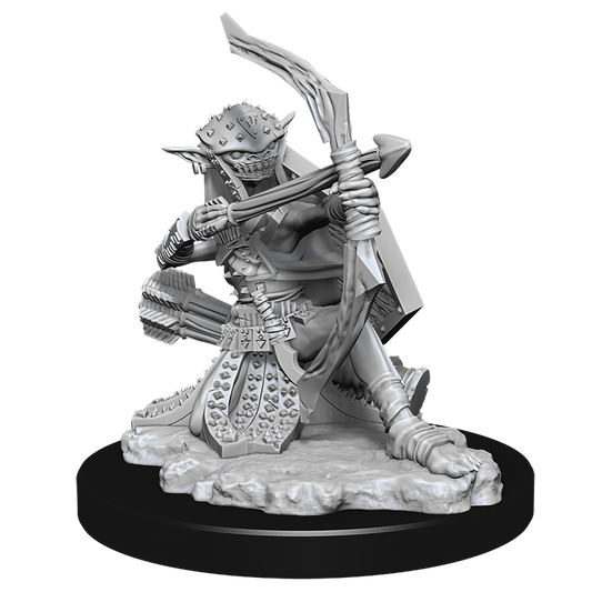 Pathfinder Battles Deep Cuts Miniatures w11 Hobgoblin