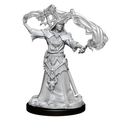 Load image into Gallery viewer, Pathfinder Battles Deep Cuts Miniatures w11 Human Sorcerer Male
