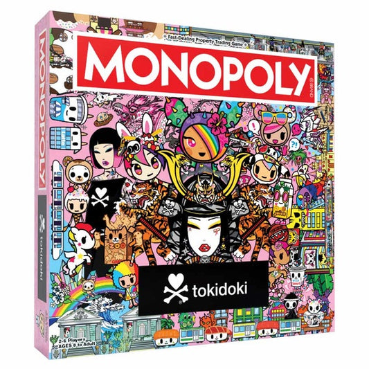 Monopoly Toki Doki