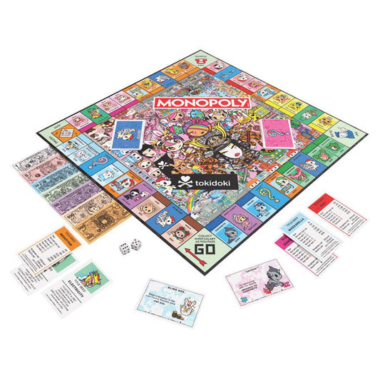 Monopoly Toki Doki