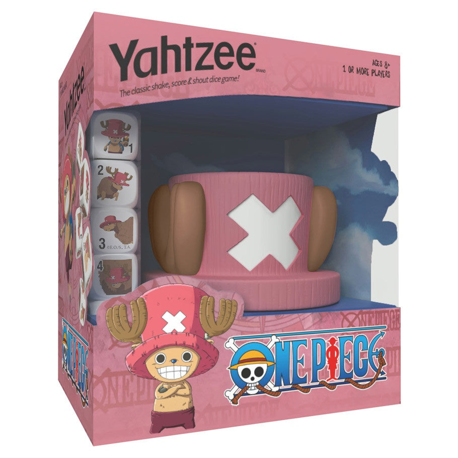Yahtzee One Piece Chopper