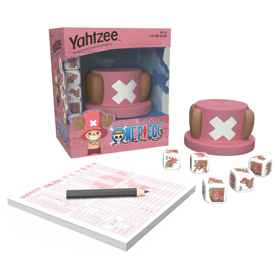 Yahtzee One Piece Chopper