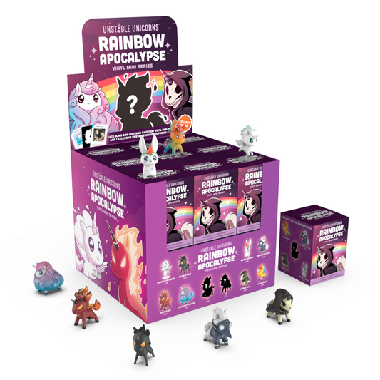 Unstable Unicorns Mystery Minis
