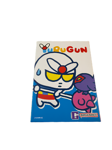 YuRuGun BNESH Gundam Figures Vol 03