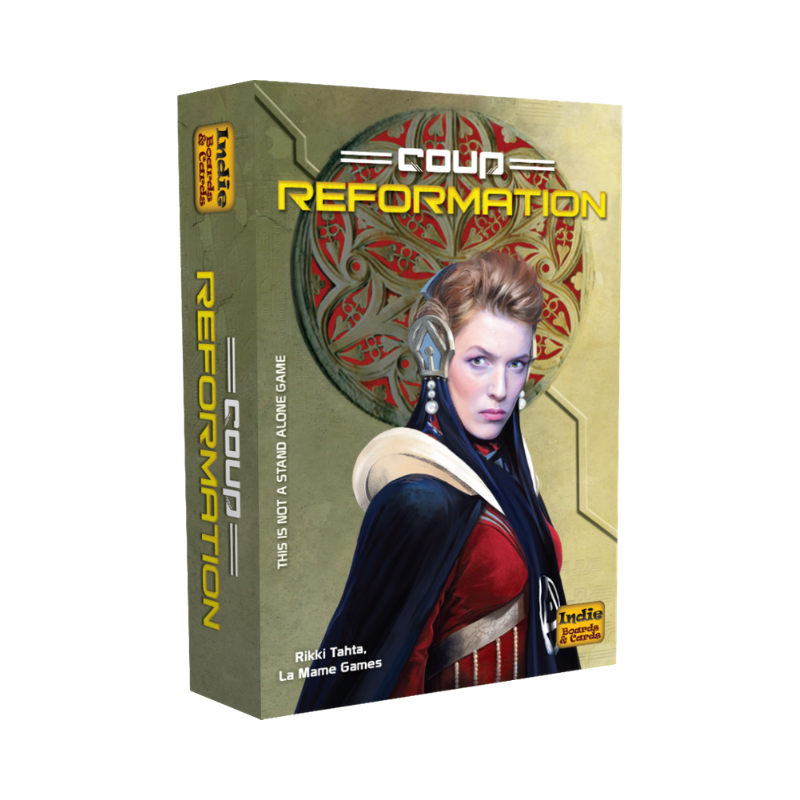 The Resistance Coup Reformation