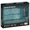 Load image into Gallery viewer, Vallejo Squidmar Game Color Paint Set Special FX
