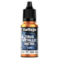 Load image into Gallery viewer, Vallejo True Metallic Metal Forged Red 18ml
