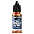 Load image into Gallery viewer, Vallejo True Metallic Metal Ancient Copper 18ml
