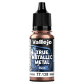 Load image into Gallery viewer, Vallejo True Metallic Metal Rusty Metal 18ml
