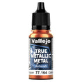 Load image into Gallery viewer, Vallejo True Metallic Metal Ancient Copper 18ml
