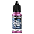Load image into Gallery viewer, Vallejo True Metallic Metal Crimson Magenta 18ml
