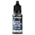 Load image into Gallery viewer, Vallejo True Metallic Metal Aged Metal 18ml
