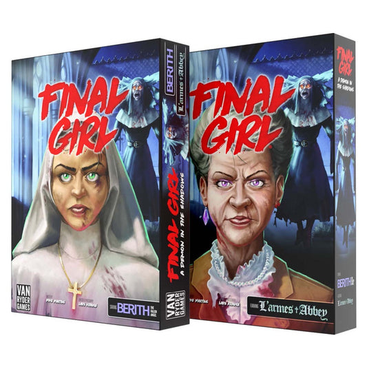 Final Girl Feature Film Special A Demon in the Shadows (Berith)