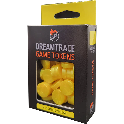 DreamTrace Gaming Tokens