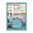 Load image into Gallery viewer, One Piece Card Game Official TCG+ Card Protectors Limited Edition Version 07
