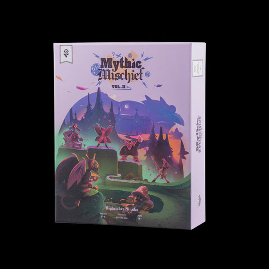 Mythic Mischief Volume II