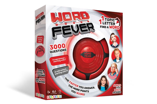 Word Fever