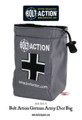 Load image into Gallery viewer, Bolt Action (3e) Faction Dice Bag
