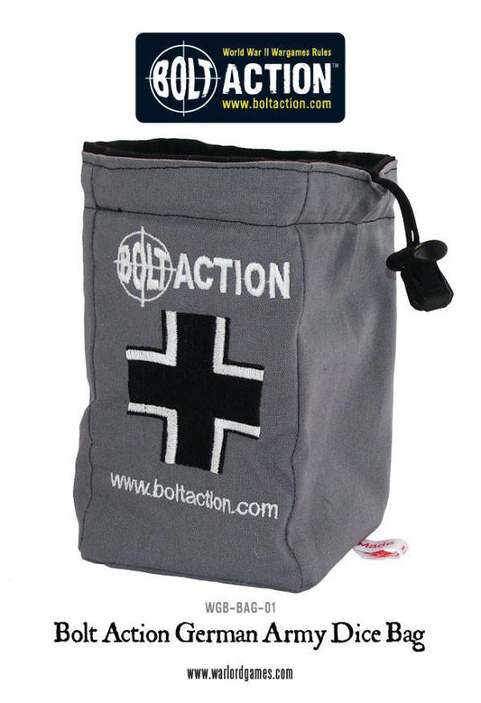 Bolt Action (3e) Faction Dice Bag
