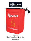 Load image into Gallery viewer, Bolt Action (3e) Faction Dice Bag
