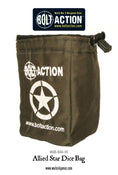 Load image into Gallery viewer, Bolt Action (3e) Faction Dice Bag
