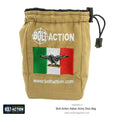 Load image into Gallery viewer, Bolt Action (3e) Faction Dice Bag
