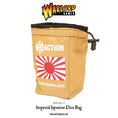 Load image into Gallery viewer, Bolt Action (3e) Faction Dice Bag
