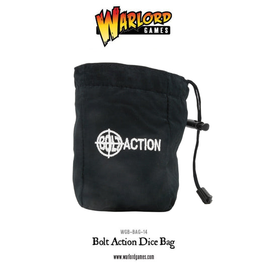 Bolt Action (3e) Faction Dice Bag