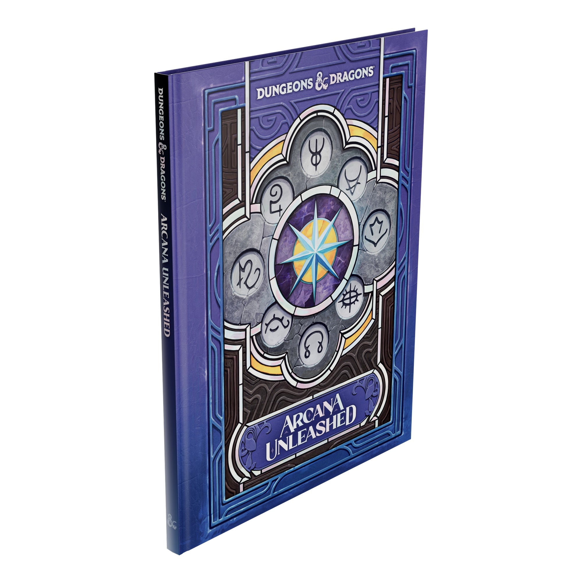 Dungeons and Dragons 5th Edition Arcana Unleashed LE