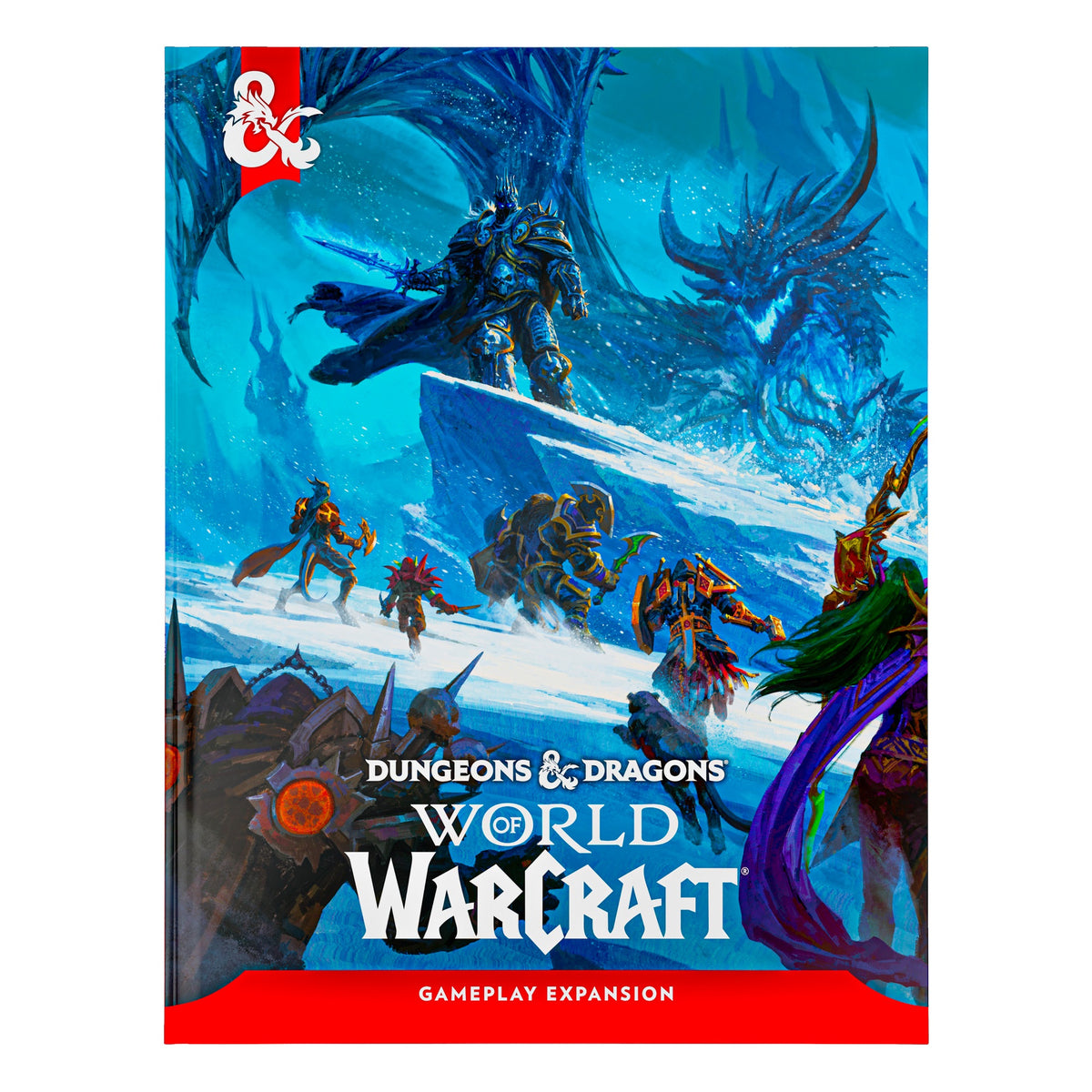 Dungeons and Dragons 5th Edition World of Warcraft