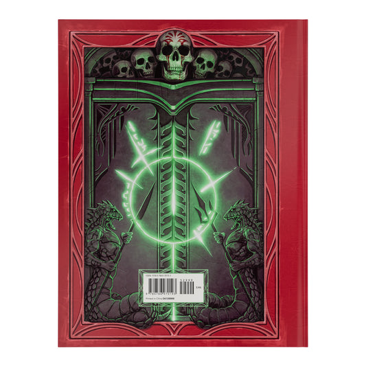 Dungeons and Dragons 5th Edition Arcana Unleashed Adventure Deadfall LE