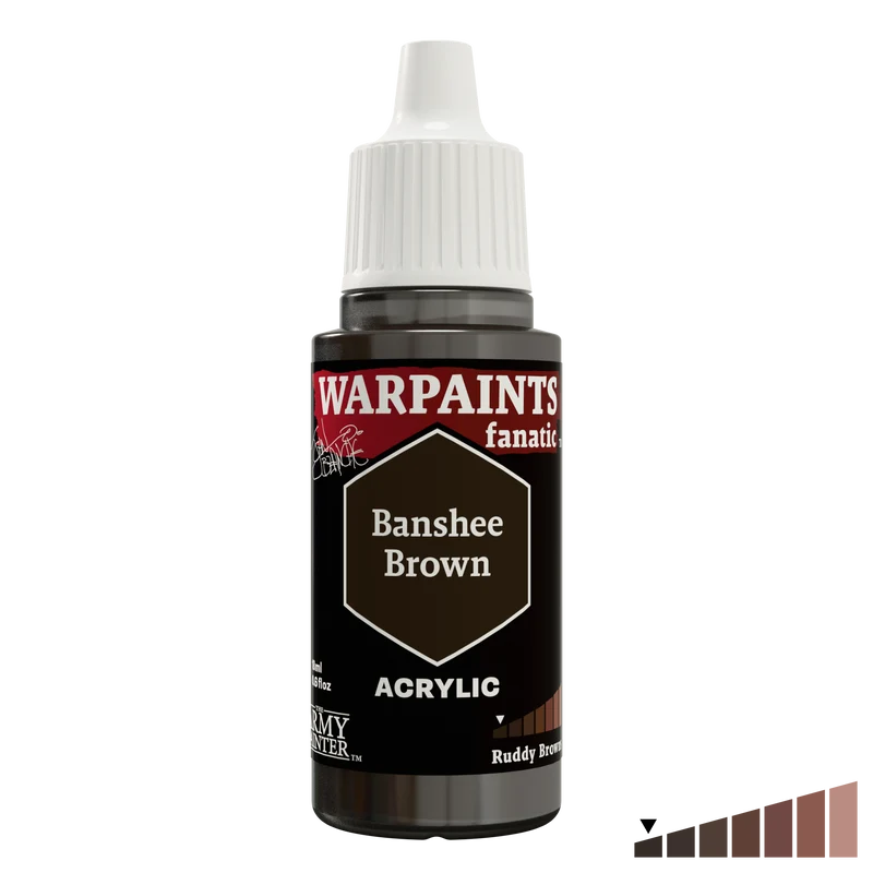 Army Painter Warpaints Fanatic John Blanche Masterclass
