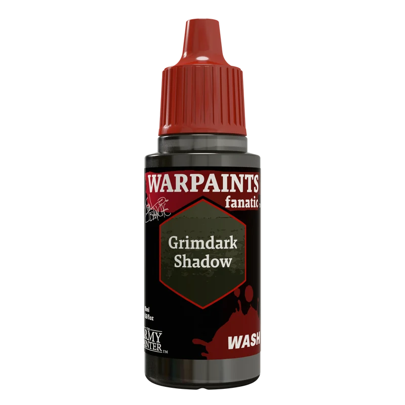 Army Painter Warpaints Fanatic John Blanche Masterclass