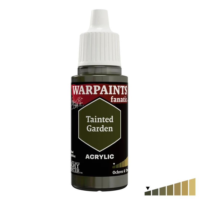 Army Painter Warpaints Fanatic John Blanche Masterclass