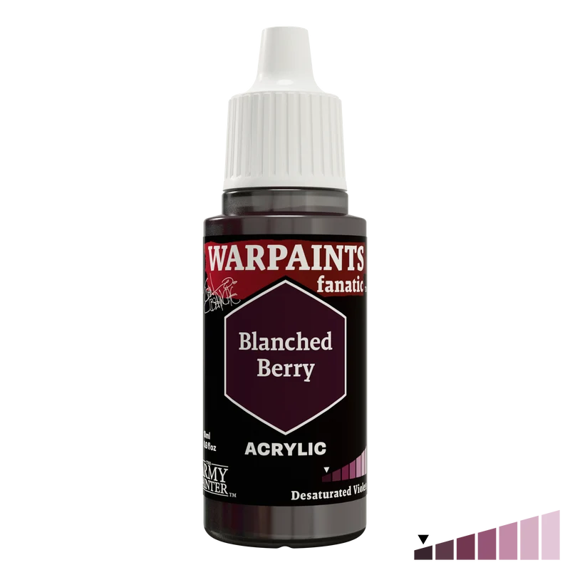 Army Painter Warpaints Fanatic John Blanche Masterclass
