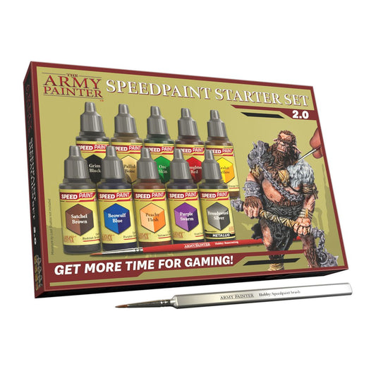 Army Painter Speedpaint 2.0 Starter Set