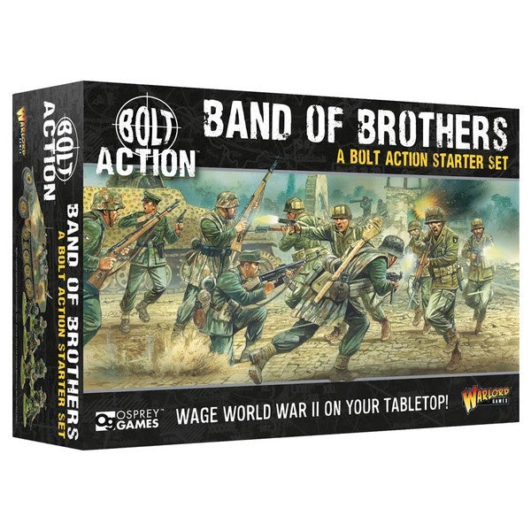 Bolt Action (3e) Starter Set Band of Brothers