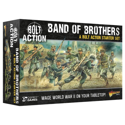 Bolt Action (3e) Starter Set Band of Brothers