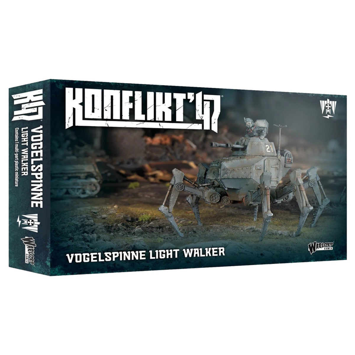 Konflikt '47 Axis Vogelspinne Light Walker