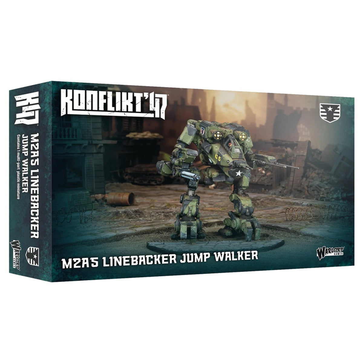 Konflikt '47 United States M2A5 Linebacker Jump Walker