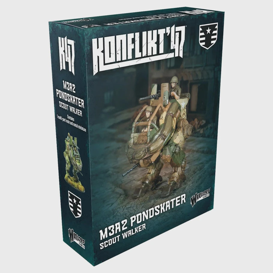 Konflikt '47 United States M3A2 Pondskater Scout Walker