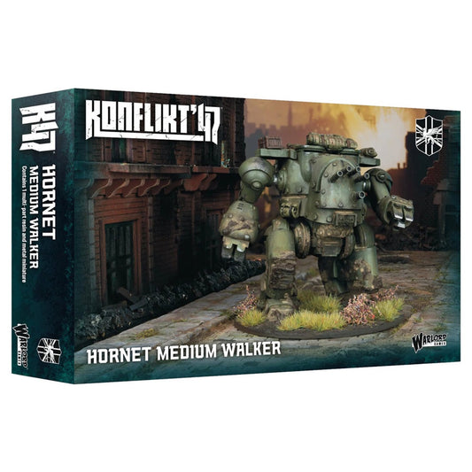 Konflikt '47 British Commonwealth Hornet Medium Walker (2025)